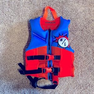 Child Life Vest